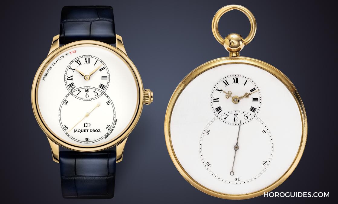 JAQUET DROZ - GRANDE SECONDE - J003031200 - 橫亙近三世紀的工藝傳承 JAQUET DROZ獨家技法新作問世