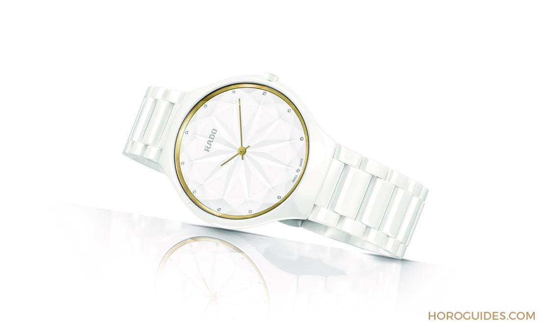 RADO - TRUE THINLINE - R27007702 - RADO跨界「錶」現女力 全新True Thinline登場