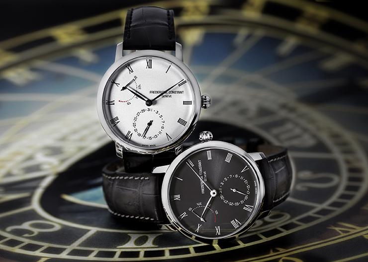 [BASEL 2019] 搭載第28枚自製機芯 康斯登Manufacture Slimline 50腕錶
