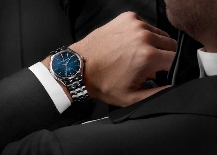 優雅簡約的選擇| 名士Clifton克里頓系列Baumatic腕錶