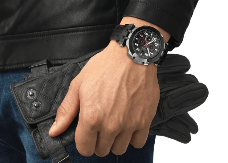 競速超快感｜TISSOT T-Race MotoGP 2020年限量版