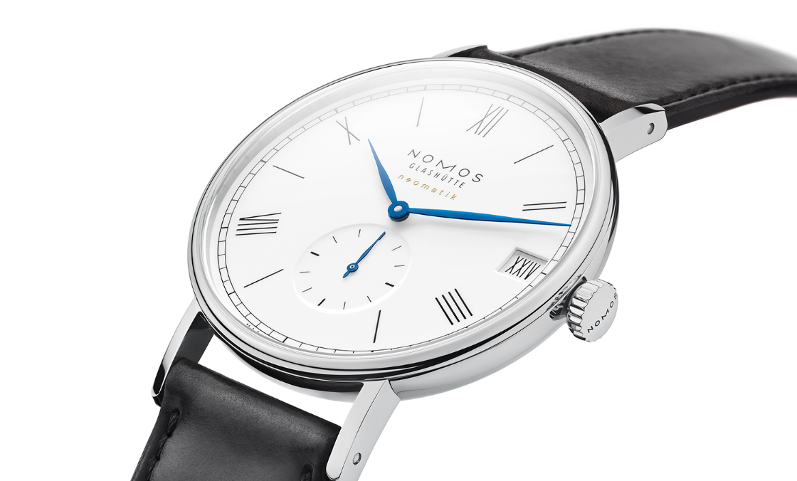 NOMOS - LUDWIG - 261.S1 - Glashütte製錶175周年大禮，看NOMOS如何從細節做起