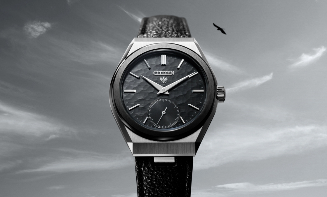 CITIZEN - The CITIZEN - NC0206-18E - 匠心鍛造 錶上甲胄｜The CITIZEN Cal. 0200 NC0206-18E