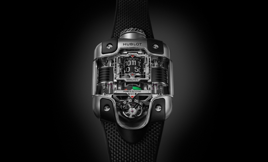 HUBLOT - MP - 910.NX.0001.RX - 2024 LVMH Watch Week速報｜HUBLOT重點新款一次看