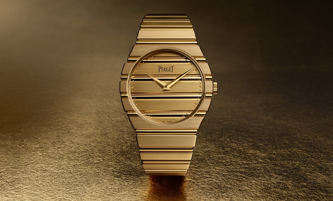 PIAGET - POLO - G0A49150 - Polo初代設計回歸，慶祝品牌150周年｜PIAGET Polo 79腕錶登場