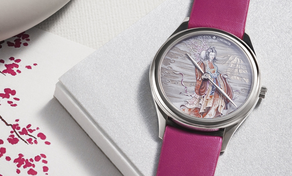 VACHERON CONSTANTIN - CABINOTIERS - 透過神話探索時間|江詩丹頓閣樓工匠Le Temps Divin系列