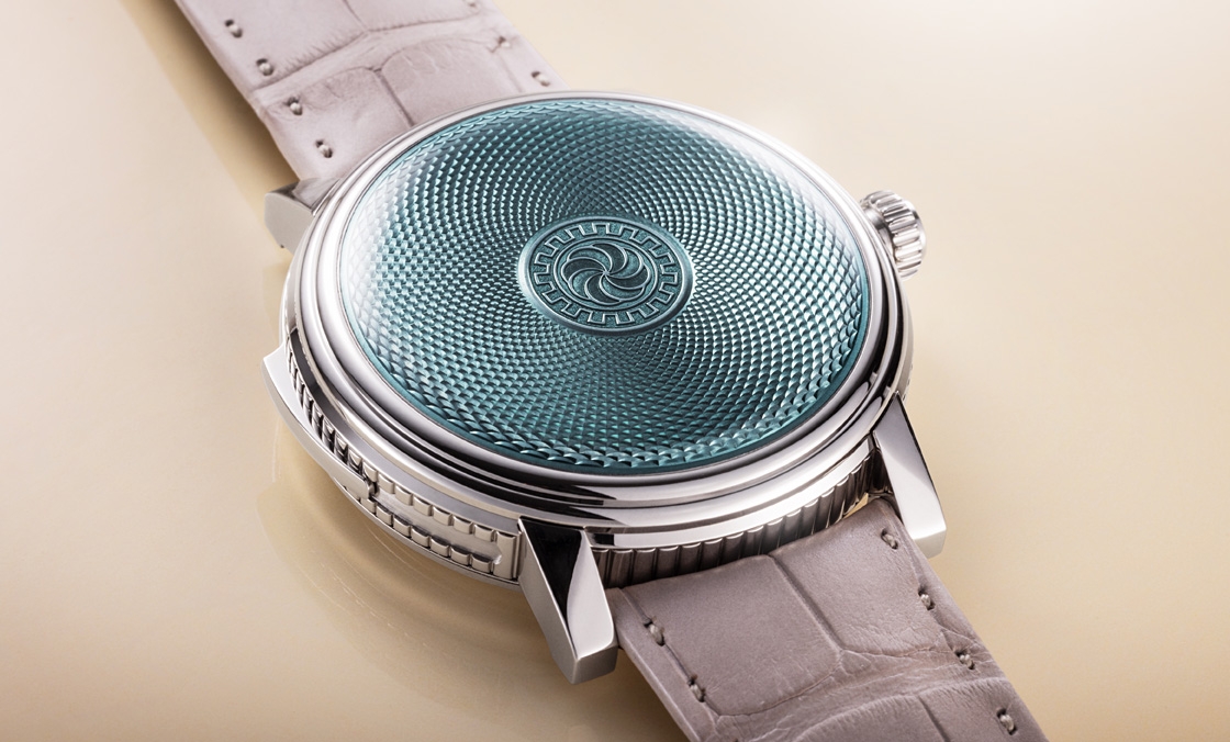 PARMIGIANI FLEURIER - Exceptional Pieces - PFH990-2010001-300181 - 聆聽時間｜PARMIGIANI FLEURIER獨一無二之作L'Armoriale Répétition Mystérieuse三問報時腕錶