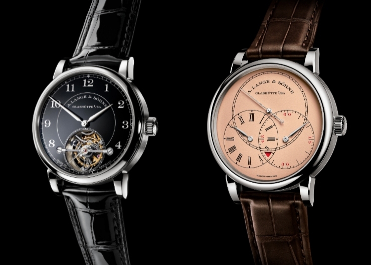 工藝與機械的絕妙再會！朗格1815 Tourbillon及Richard Lange Jumping Seconds限量新款聯袂出擊