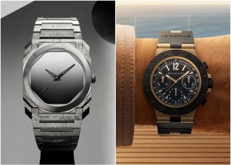 BVLGARI Geneva Watch Days 2025新錶一覽：Octo Finissimo藝術升華、BVLGARI Bronzo首披青銅