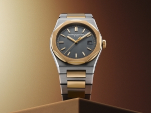 半世紀的優雅再現|GIRARD-PERREGAUX Laureato桂冠系列50周年紀念腕錶