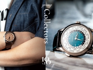 新生代腕錶藏家：Lucas的收藏故事｜HOROGUIDES雜誌Vol. 8特別企劃