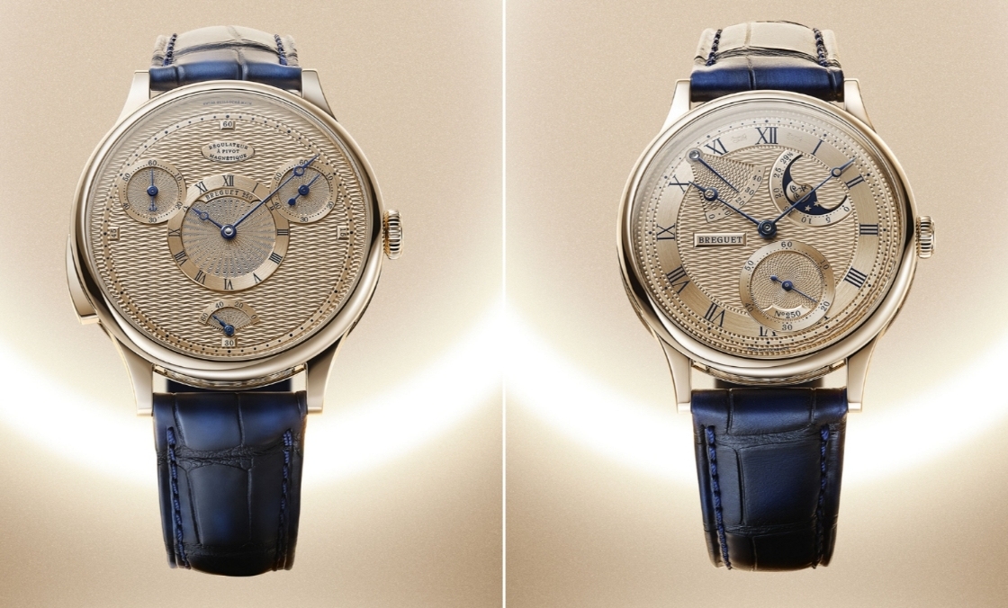 BREGUET - CLASSIQUE - 7225BH/0H/9V6 - 淬鍊成雙：寶璣250周年雙傑Classique 7225 ＆ 7235，再啟10Hz高振頻傳奇與經典之美
