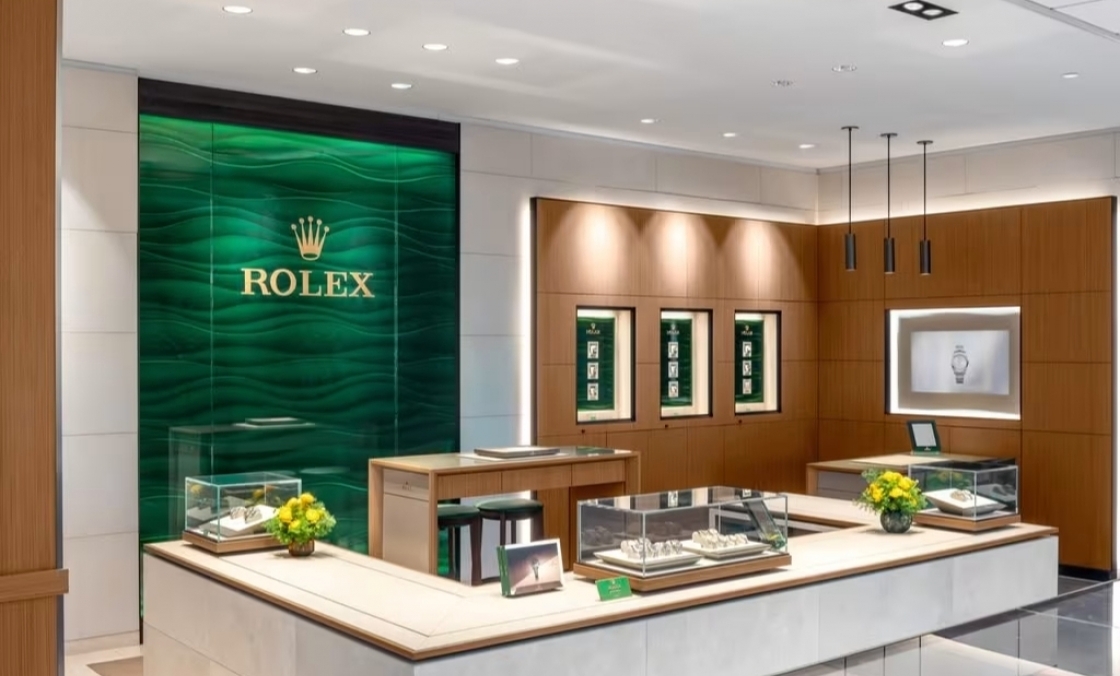 ROLEX - 美國關稅衝擊顯現：2025年9月瑞士腕錶對美出口重挫56%