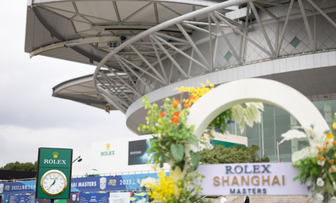 ROLEX - DAY-DATE - 228236-0012 - 恒動不息，成就亞太網壇巔峰｜2025上海勞力士大師賽事回顧及賽事總監Michael A. Luévano專訪