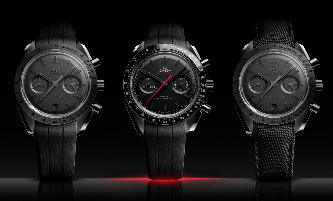OMEGA - SPEEDMASTER - 310.92.44.51.01.001 - 月之暗面新軍來襲｜OMEGA Dark Side of the Moon新世代強勢進化