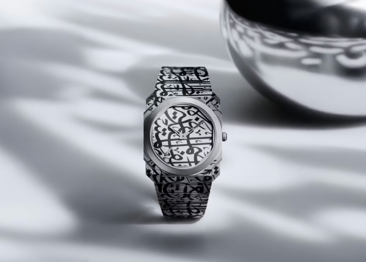杜拜鐘錶週新品速報：Bvlgari 推出 Octo Finissimo × Mattar Bin Lahej 聯名超薄力作