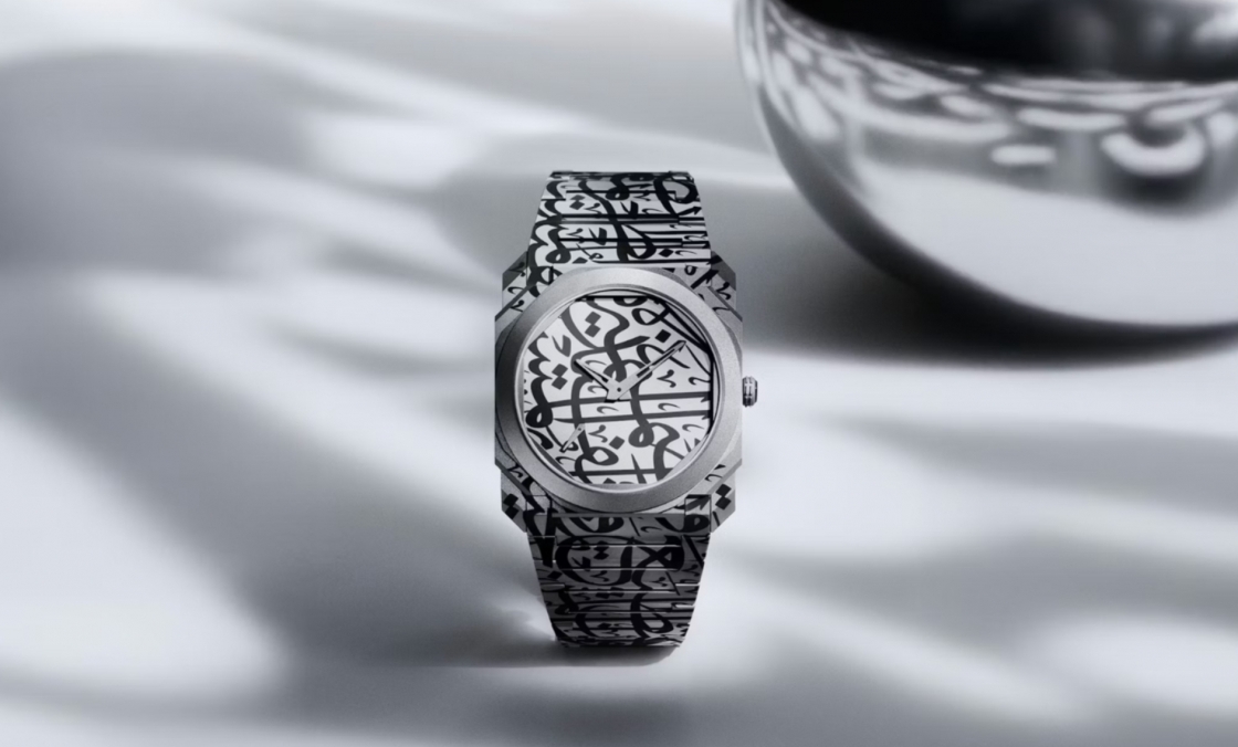 BVLGARI - OCTO - 104311 - 杜拜鐘錶週新品速報：Bvlgari 推出 Octo Finissimo × Mattar Bin Lahej 聯名超薄力作