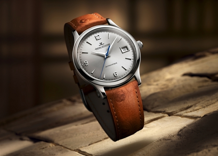 回歸簡約：積家 Master Control Classic 36mm 再現經典優雅