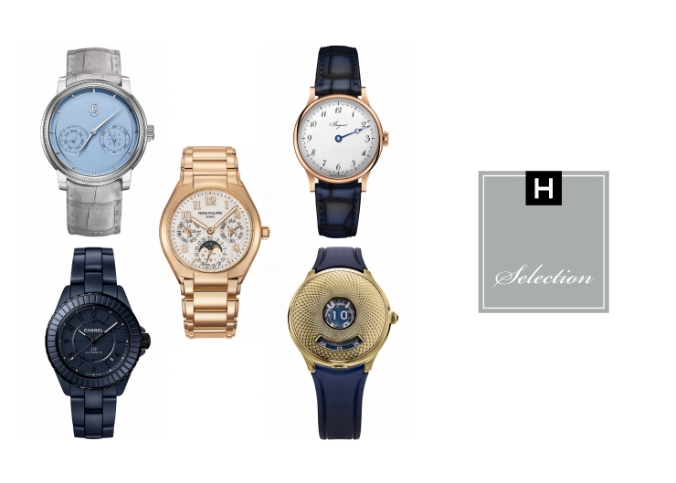 編輯最愛，Winora精選2025年度錶款