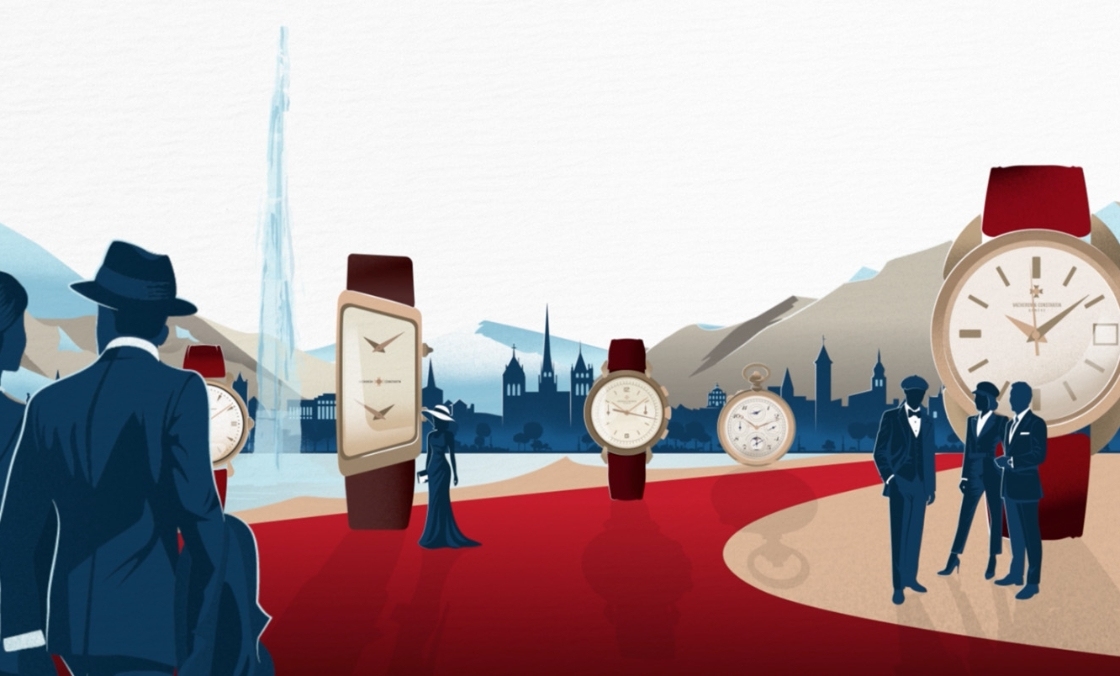 VACHERON CONSTANTIN - HISTORIQUES - 4200H/222A-B934 - 江詩丹頓「優雅競賽」：全球首次為時計藏家準備的品味舞台