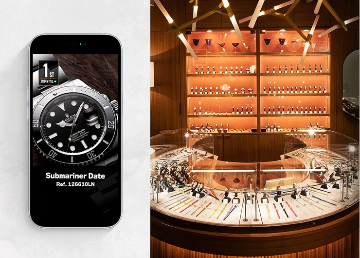 日本Jackroad公佈2025年勞力士十大銷售排行榜：二級市場的真實人氣指標