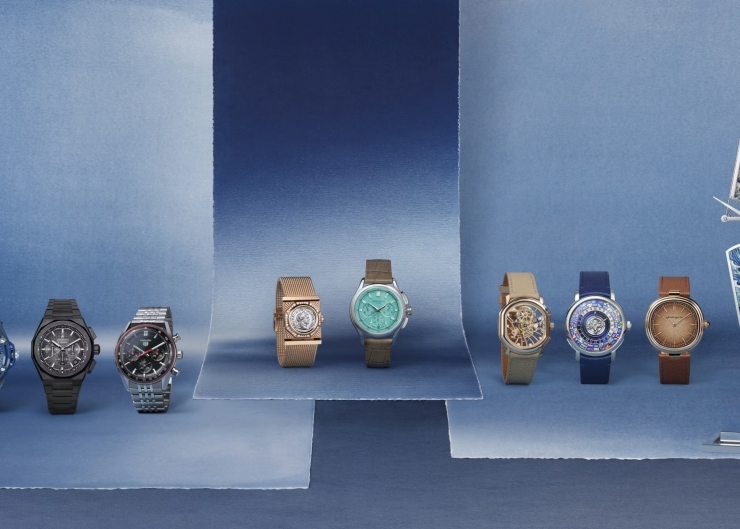 新錶之外，LVMH Watch Week 2026的核心觀察