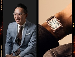 情人節送錶原來可以這樣挑！懂錶的人都這樣選