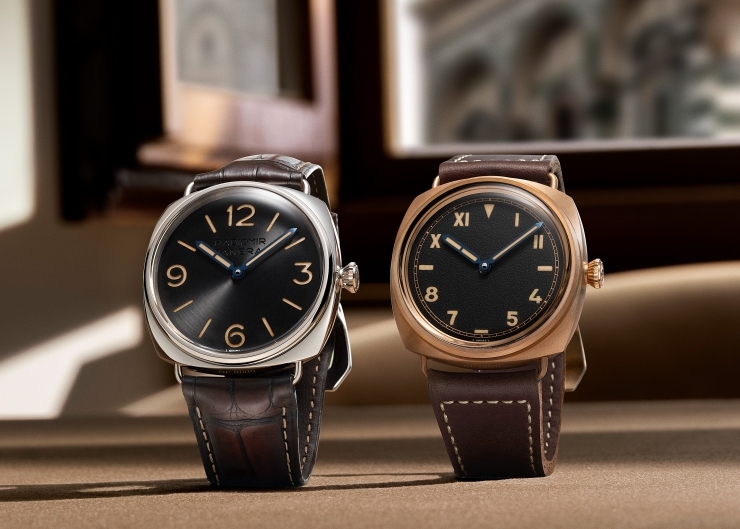 追尋蛙人足跡、踏上傳奇之旅｜PANERAI首見Radiomir Viaggio nel Tempo體驗套裝腕錶