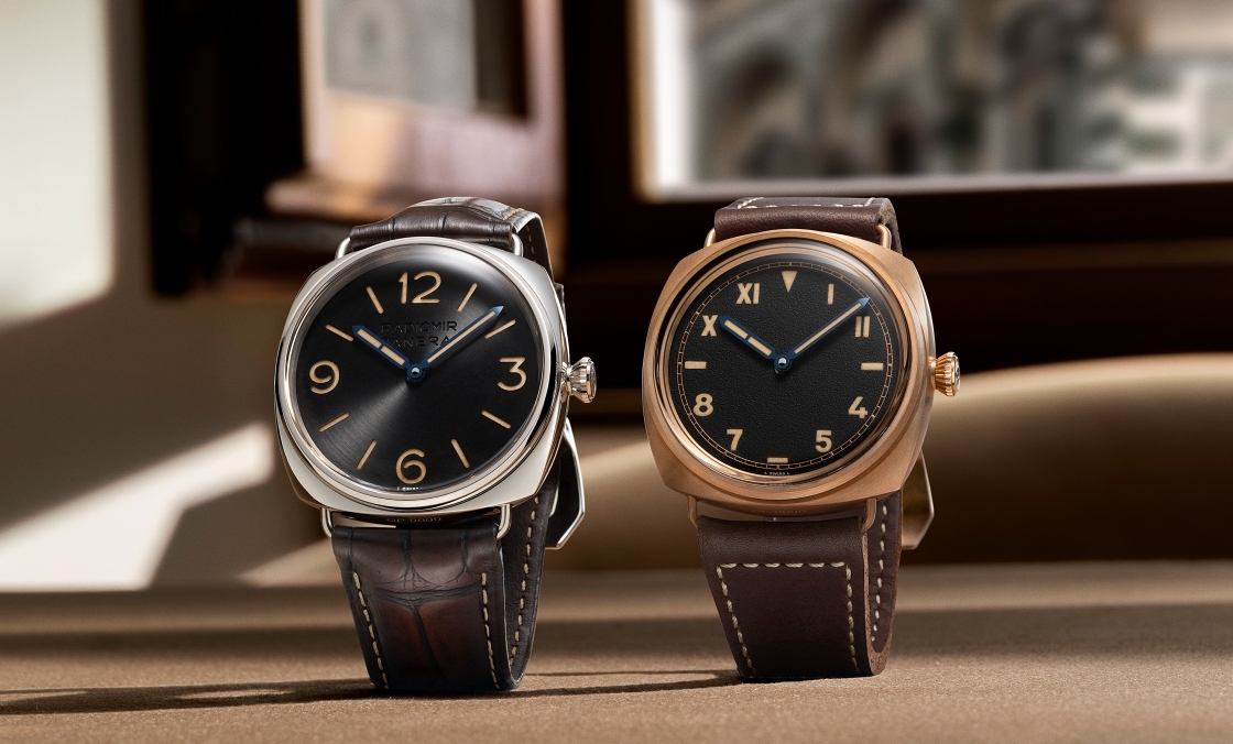 PANERAI - RADIOMIR - PAM01730 - 追尋蛙人足跡、踏上傳奇之旅｜PANERAI首見Radiomir Viaggio nel Tempo體驗套裝腕錶