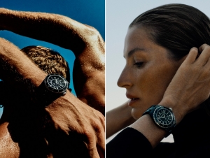 CHANEL J12之所以無可比擬：剛之極致，柔蘊其中