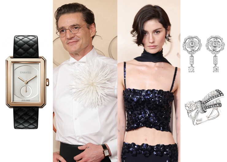 重溫1930年代好萊塢風華｜CHANEL閃耀2026奧斯卡紅毯