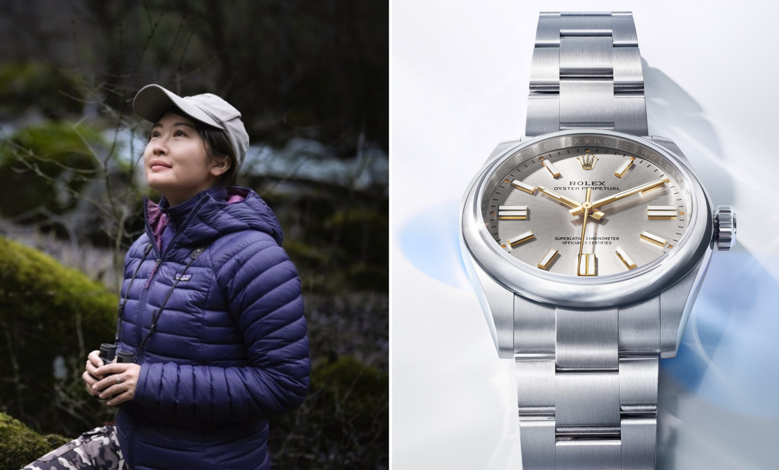 ROLEX - ROLEX勞力士2026年大獎揭曉！五位女性得主，以行動改寫全球保育與創新篇章