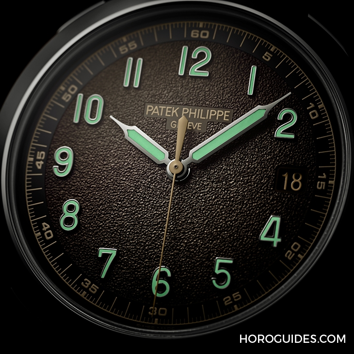 PATEK PHILIPPE - CALATRAVA - 5226G-001 - 錶王基本款的全新選擇:百達翡麗Calatrava 5226G-001炭灰色面盤