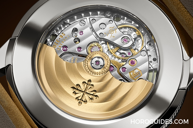 PATEK PHILIPPE - CALATRAVA - 5226G-001 - 錶王基本款的全新選擇:百達翡麗Calatrava 5226G-001炭灰色面盤