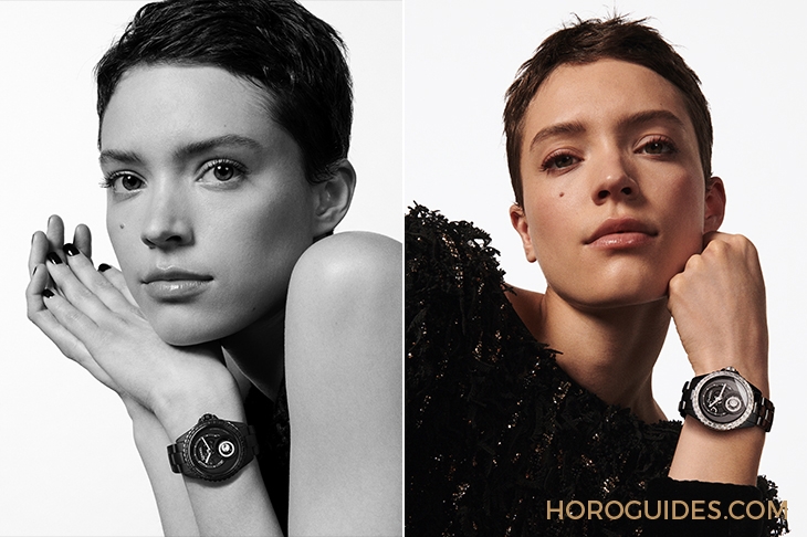 CHANEL - J12 - H7381 - 經典再進化 全新機芯耀目亮相|CHANEL 2022 J12新錶登場