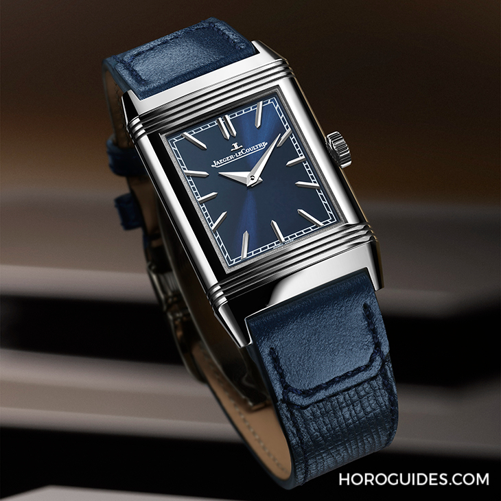 JAEGER-LECOULTRE - REVERSO - Q7168420 - 積家推出Reverso系列新作:更接近原作的經典設計