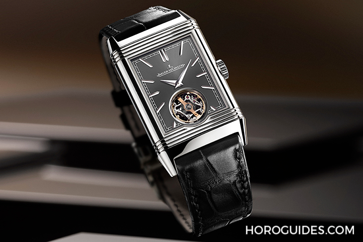 JAEGER-LECOULTRE - REVERSO - Q7168420 - 積家推出Reverso系列新作:更接近原作的經典設計