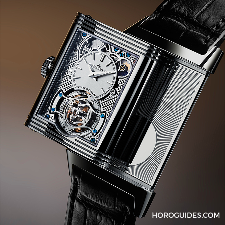JAEGER-LECOULTRE - REVERSO - Q7168420 - 積家推出Reverso系列新作:更接近原作的經典設計