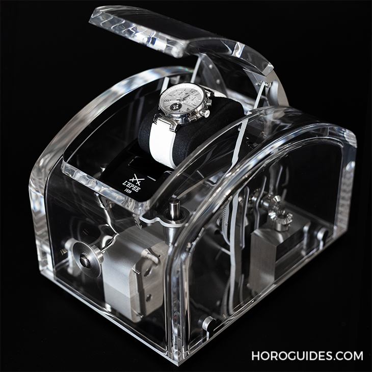 LEPEE 1839 - Watch Box - Watch Box - 2025 LVMH Watch Week速報:L