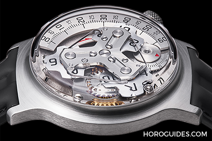 OTSUKA LOTEC - № 5 KAI - № 5 KAI - 日系微品牌的突破之作!GPHG得主最新作品:Ōtsuka Lōtec No.5 Kai衛星顯示腕錶