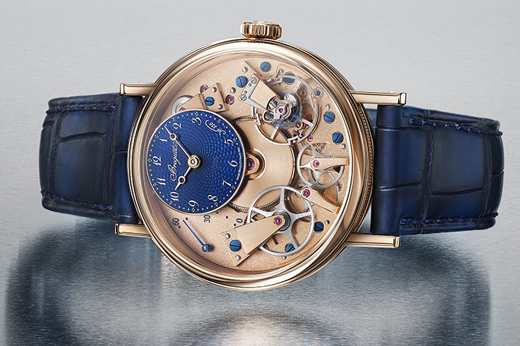 BREGUET - TRADITION - 7035BH/H2/9V6 - 經典38mm設計，獻禮250周年紀念｜BREGUET全新Tradition Seconde Rétrograde 7035登場