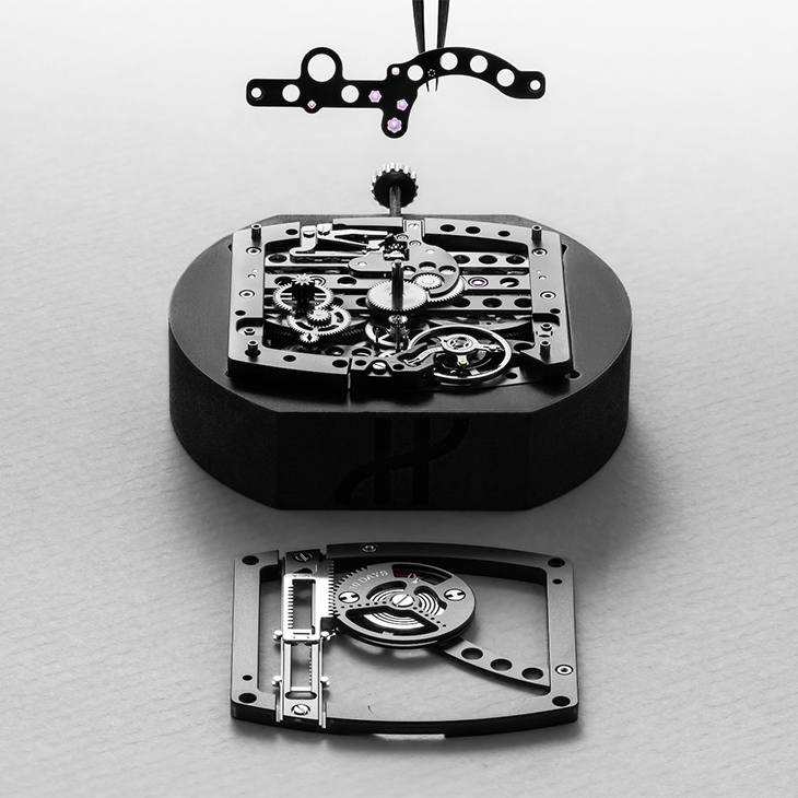 HUBLOT - SPIRIT OF BIG BANG - 614.XCN.1172.NR.STR25 - 再掀潮流風暴！HUBLOT全新Spirit of Big Bang Meca-10 Street Art登場