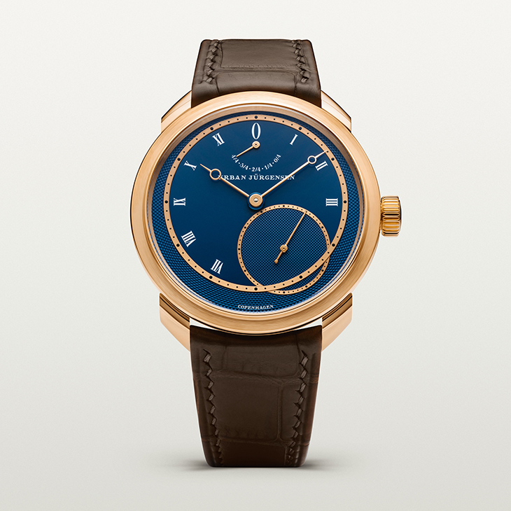 URBAN JURGENSEN - UJ-1 - UJ-1-PT-G-001 - Urban Jürgensen 傳奇回歸：Voutilainen 領軍，三款全新複雜腕錶震撼登場
