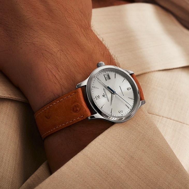 JAEGER-LECOULTRE - MASTER CONTROL - Q4008520 - 回歸簡約：積家 Master Control Classic 36mm 再現經典優雅