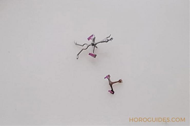 LANG & HEYNE - GEORG - GEORG - LANG & HEYNE以微型工藝創造鐘錶藝術