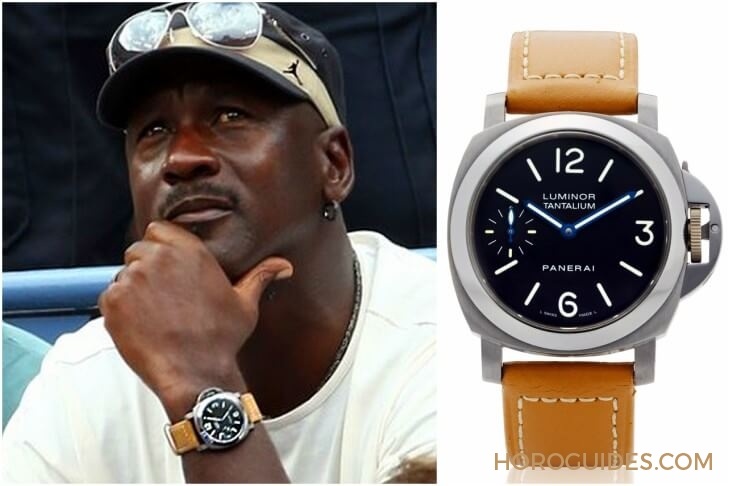 ROLEX - [名人錶盒] 回憶人生的感人時刻，Michael Jordan戴了Roger Dubuis Excalibur Spider Pirelli 