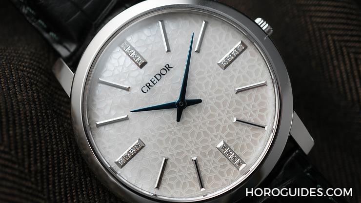 CREDOR - Art Piece - GBBY989 - 精彩在後頭，CREDOR的立體雕金引人入勝