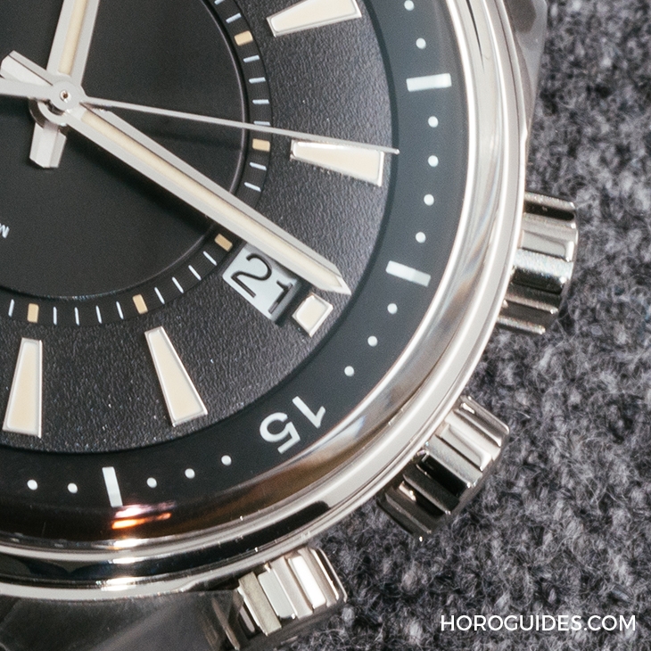 JAEGER-LECOULTRE - POLARIS - 9038670 - My Choice：鬧鈴潛水錶，我揀Jaeger-LeCoultre Polaris Memovox