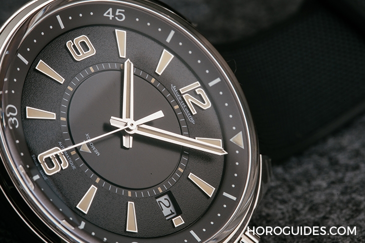 JAEGER-LECOULTRE - POLARIS - 9038670 - My Choice:鬧鈴潛水錶,我揀Jaeger-LeCoultre Polaris Memovox