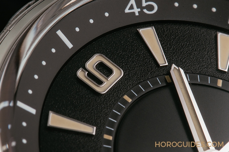 JAEGER-LECOULTRE - POLARIS - 9038670 - My Choice:鬧鈴潛水錶,我揀Jaeger-LeCoultre Polaris Memovox
